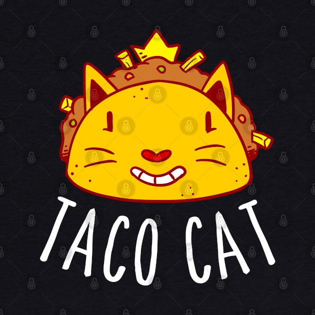 Taco Cat by hothippo